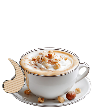 Café noisette